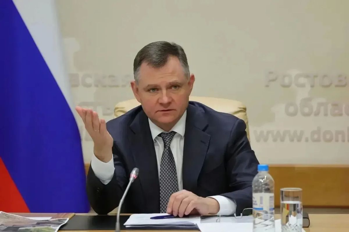 Юрий Слюсарь: Сегодня на оперативном совещании обсудили ликвидацию последствий недавних атак БПЛА на Ростовскую область Юрий Слюсарь: Сегодня на оперативном совещании обсудили ликвидацию последствий недавних атак БПЛА на Ростовскую область