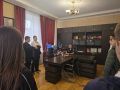 Полиция открывает двери: в Новочеркасске состоялась экскурсия для будущих правоохранителей