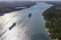 Неблагоприятные уровни воды ожидаются в устье Дона