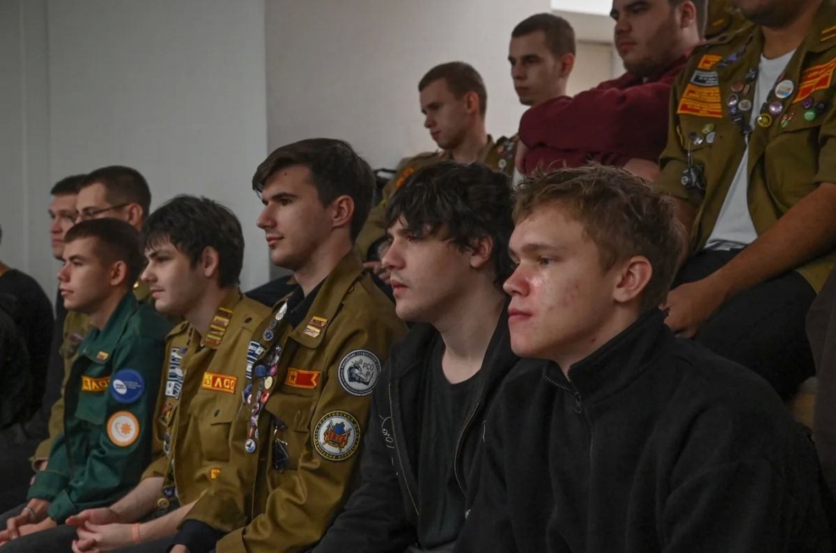 В Ростове-на-Дону состоялся региональный этап Всероссийского спортивного фестиваля студенческих отрядов В Ростове-на-Дону состоялся региональный этап Всероссийского спортивного фестиваля студенческих отрядов