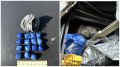 Молодой рецидивист с подругой-фасовщицей попался с закладками в донском лесу