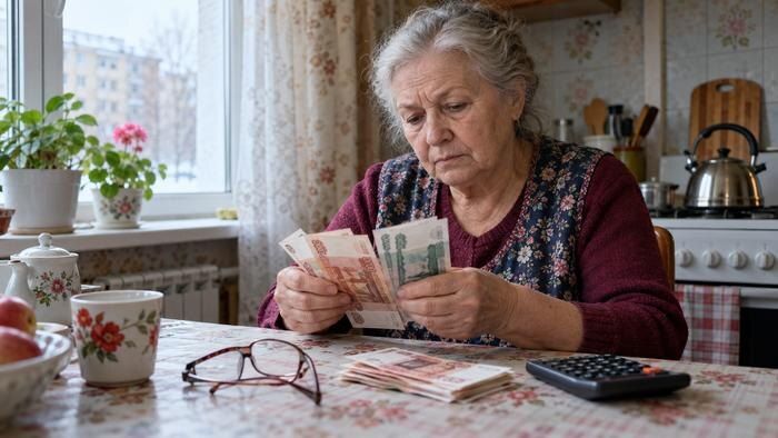 Разница в пенсиях в России: разрыв превышает 23 тысячи рублей