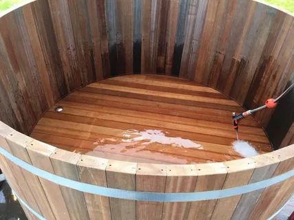 Как сохранить чистоту и безопасность купели в бане: советы и секреты