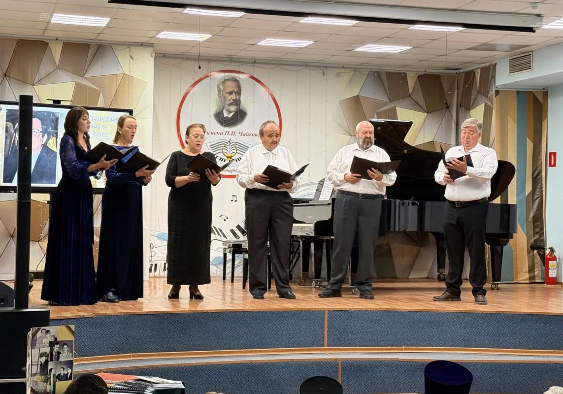В Новочеркасске увековечили память выдающегося композитора! В Новочеркасске увековечили память выдающегося композитора!
