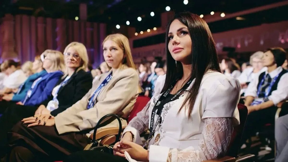 Шахтинские педагоги принимают участие в главной образовательной площадке страны Шахтинские педагоги принимают участие в главной образовательной площадке страны
