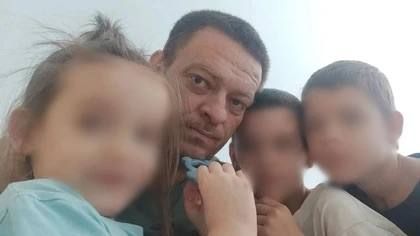 После ухода жены отец троих детей обратился за помощью к неравнодушным людям