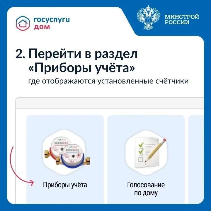 Владельцы умных приборов учета получили возможность автоматически передавать показания через ГИС ЖКХ Владельцы умных приборов учета получили возможность автоматически передавать показания через ГИС ЖКХ