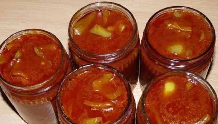 Лечо из болгарского перца: секреты приготовления на зиму