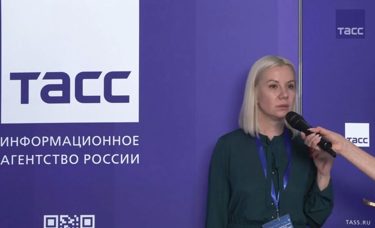 Команда РИЦ "ТАСС Юг" работает на мероприятии-спутнике VI Конгресса молодых ученых в Ростове-на-Дону Команда РИЦ "ТАСС Юг" работает на мероприятии-спутнике VI Конгресса молодых ученых в Ростове-на-Дону
