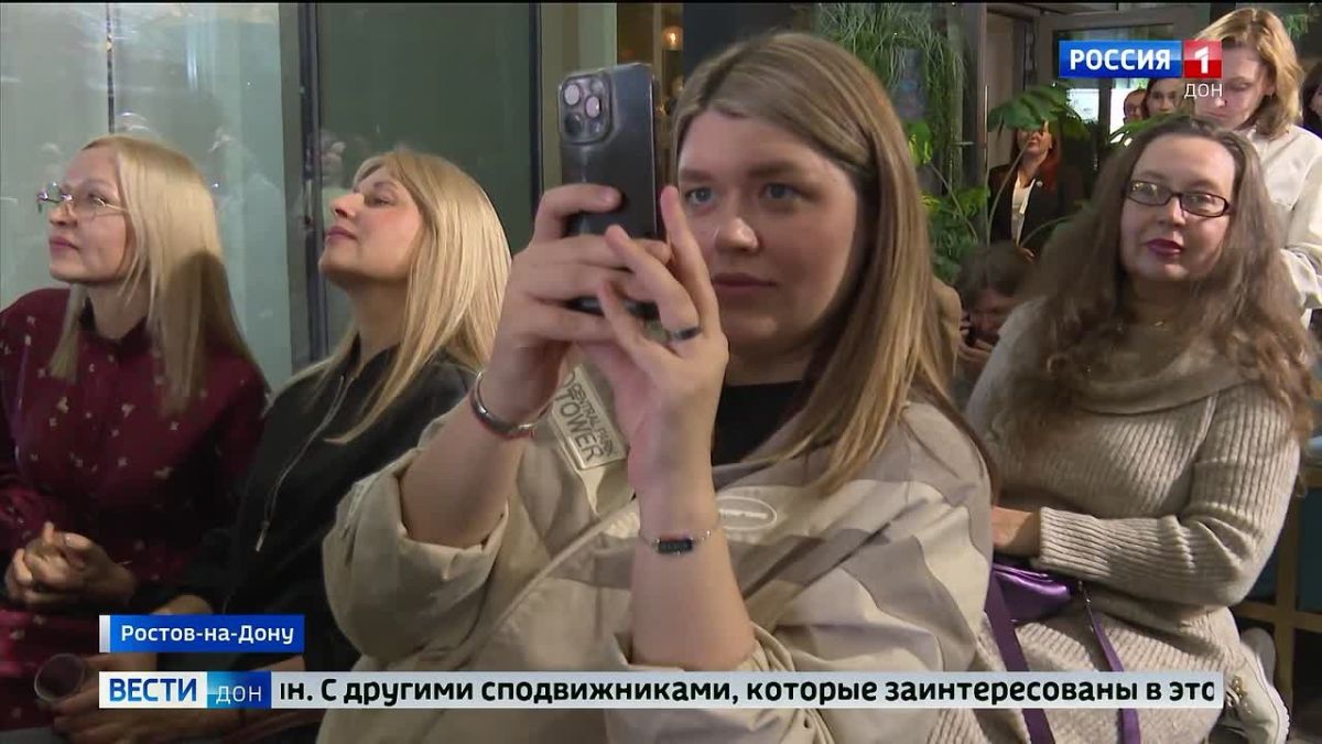 Смотрите новый выпуск программы: «Вести