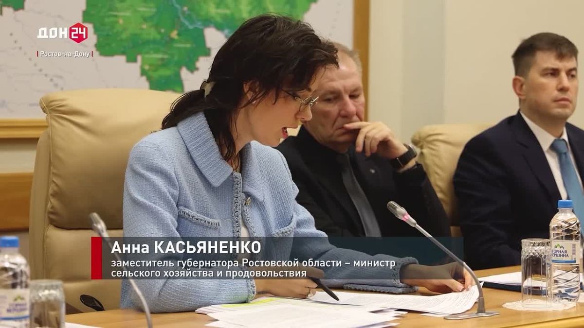 На Дону поддерживают аграриев, которые не могут продать урожай