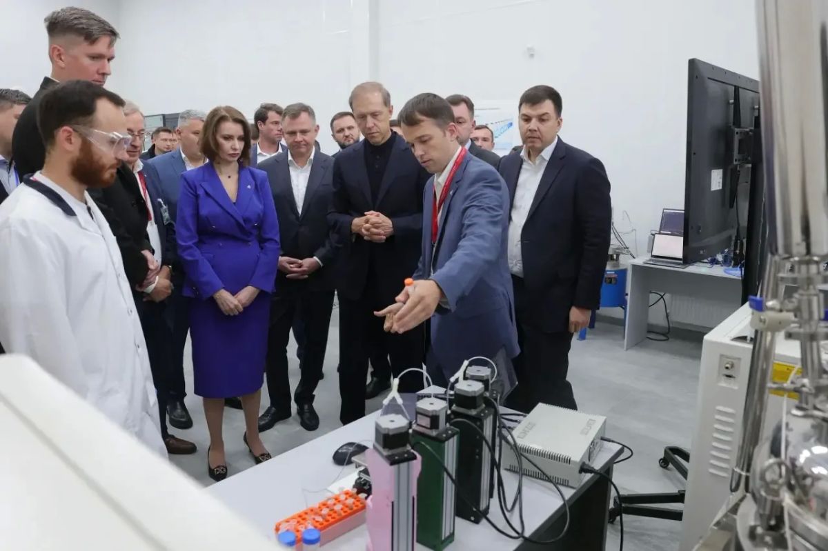 Юрий Слюсарь: Ростов-на-Дону может претендовать на статус вертолетной столицы России Юрий Слюсарь: Ростов-на-Дону может претендовать на статус вертолетной столицы России