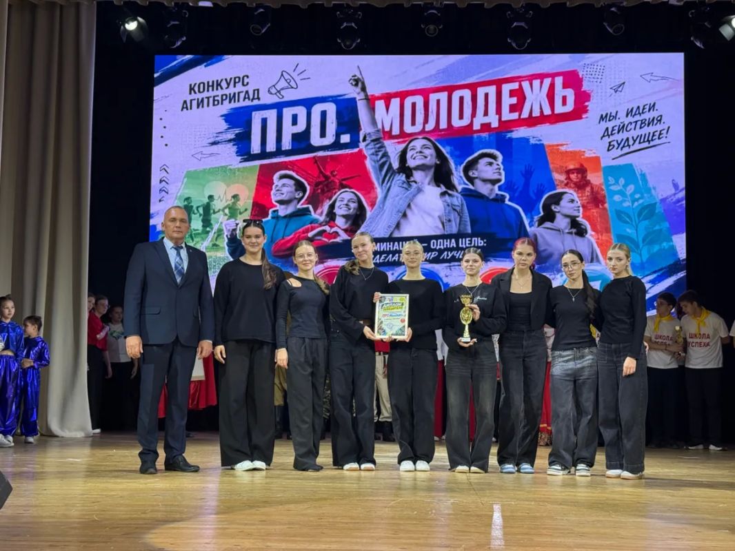 В Батайске определили победителей муниципального конкурса «ПРО.Молодёжь» В Батайске определили победителей муниципального конкурса «ПРО.Молодёжь»