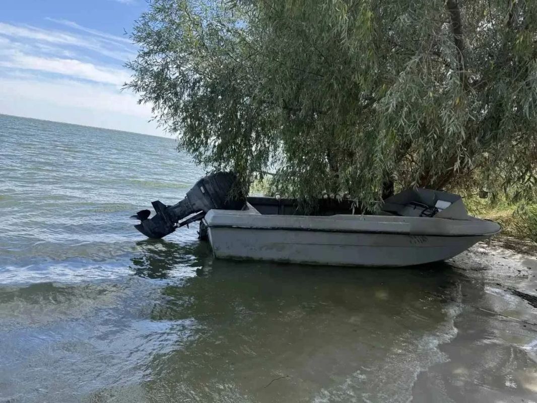 Сотрудниками Волгодонского линейного отдела полиции при содействии специалистов рыбоохраны на берегу Цимлянского водохранилища выявлен подозреваемый в незаконной добыче водных биологических ресурсов Сотрудниками Волгодонского линейного отдела полиции при содействии специалистов рыбоохраны на берегу Цимлянского водохранилища выявлен подозреваемый в незаконной добыче водных биологических ресурсов