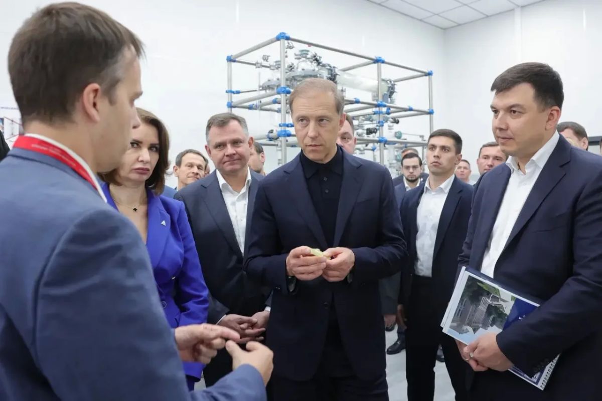 Юрий Слюсарь: Ростов-на-Дону может претендовать на статус вертолетной столицы России Юрий Слюсарь: Ростов-на-Дону может претендовать на статус вертолетной столицы России