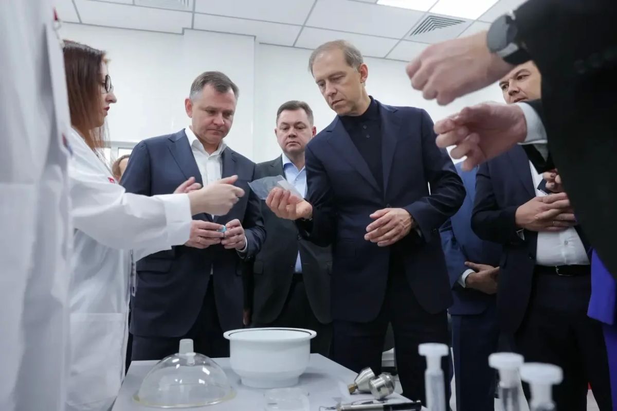 Юрий Слюсарь: Ростов-на-Дону может претендовать на статус вертолетной столицы России Юрий Слюсарь: Ростов-на-Дону может претендовать на статус вертолетной столицы России