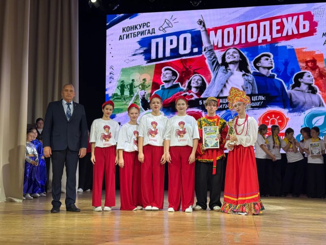 В Батайске определили победителей муниципального конкурса «ПРО.Молодёжь» В Батайске определили победителей муниципального конкурса «ПРО.Молодёжь»