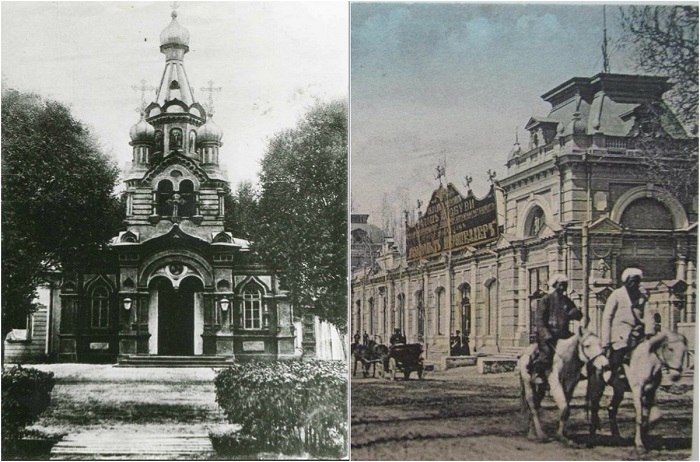 Ташкент, Сырдарьинская область, Туркестанское генерал-губернаторство, Российская империя, начало ХХ века
