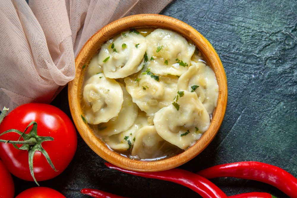 Пельмени нового поколения: 5 уникальных рецептов для гурманов