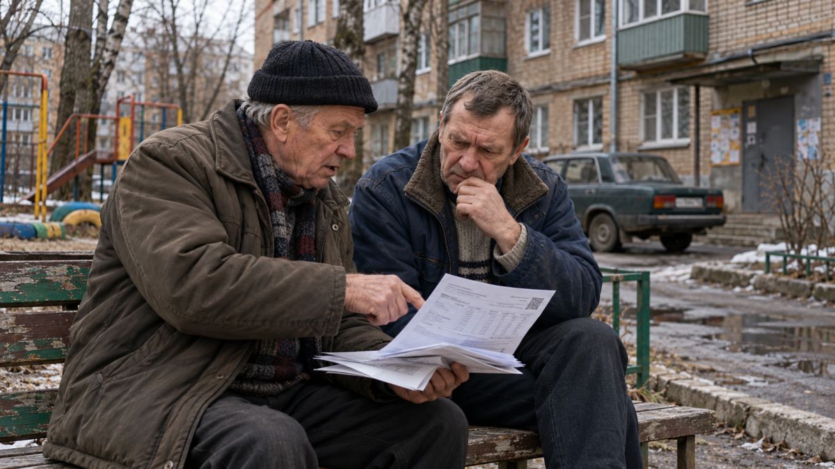 Почему 35 лет работы приводят к маленькой пенсии: удивительные факты