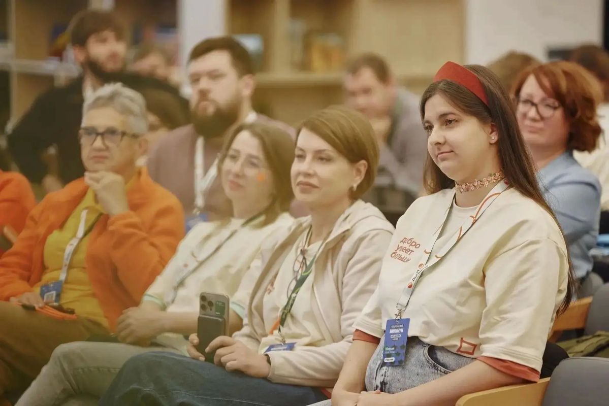 Руководитель АНО и Добро.Центра «Финист» прошла обучение в Академии «Добрино» Руководитель АНО и Добро.Центра «Финист» прошла обучение в Академии «Добрино»