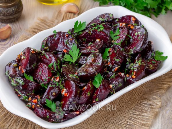 Свекла: от простого продукта до кулинарного шедевра