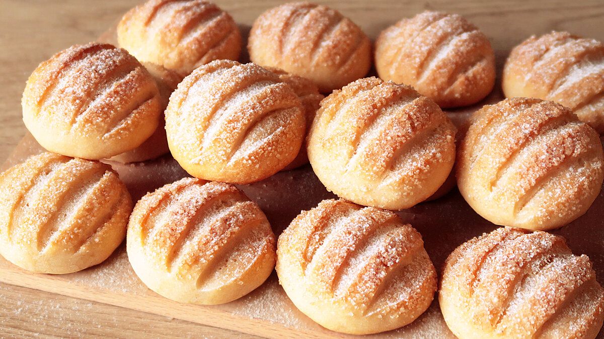 Печенье на кефире: легкий и вкусный десерт для каждого дня