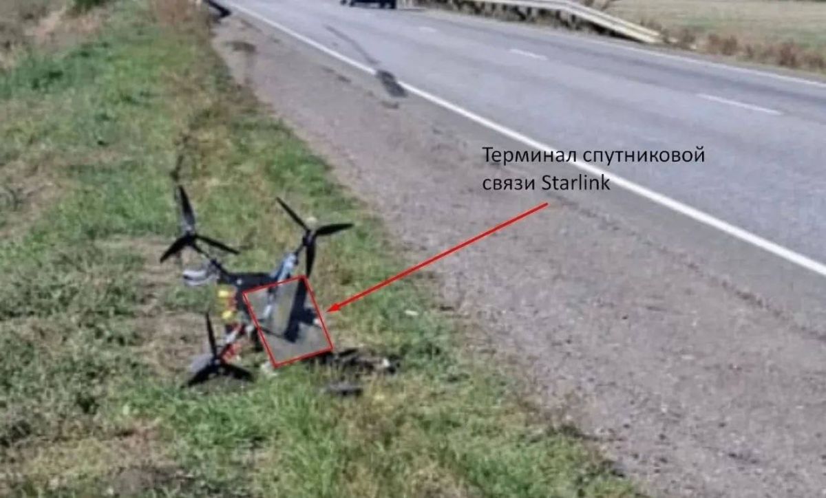 Ночь прошла относительно спокойно