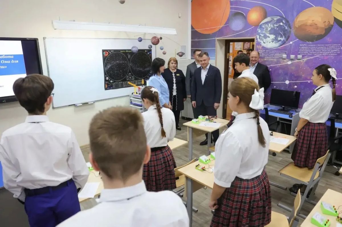 Юрий Слюсарь: Ростовская санаторная школа-интернат №28 – уникальное образовательное учреждение, где обучаются дети с ограниченными возможностями здоровья Юрий Слюсарь: Ростовская санаторная школа-интернат №28 – уникальное образовательное учреждение, где обучаются дети с ограниченными возможностями здоровья