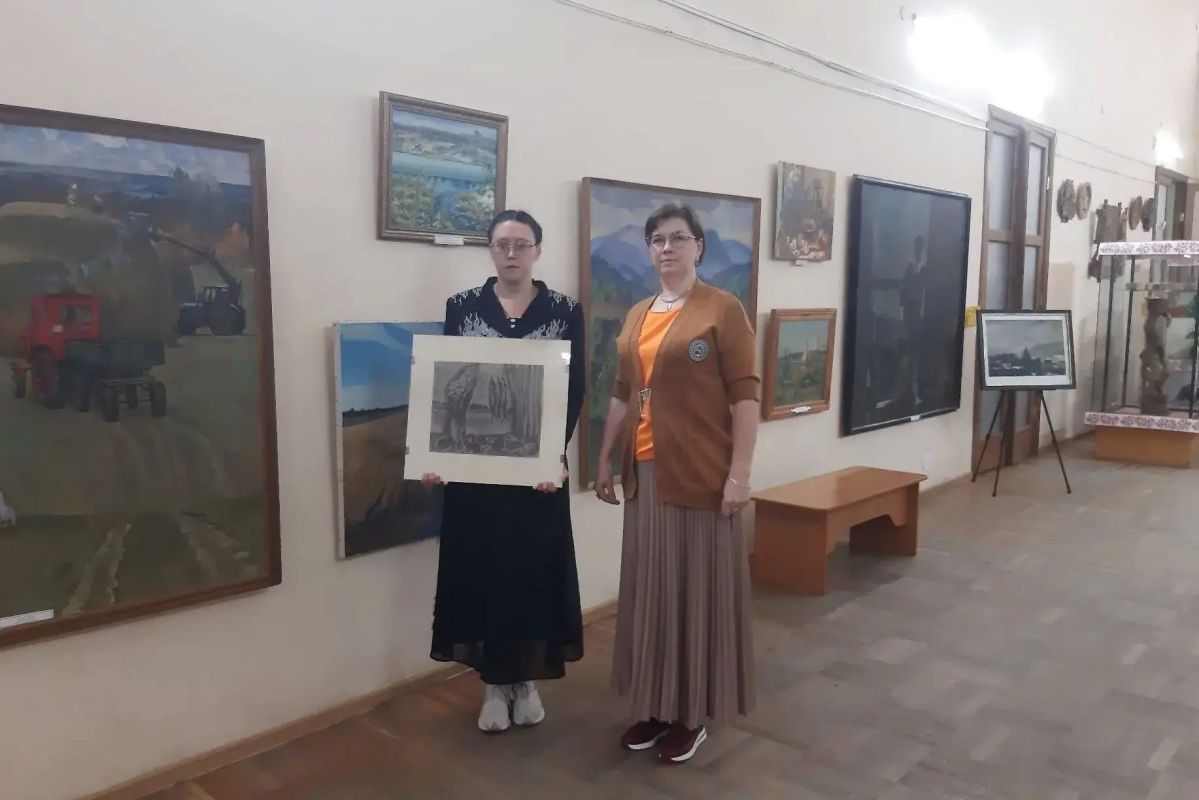 Шахтинский краеведческий музей подвел итоги насыщенной недели Шахтинский краеведческий музей подвел итоги насыщенной недели