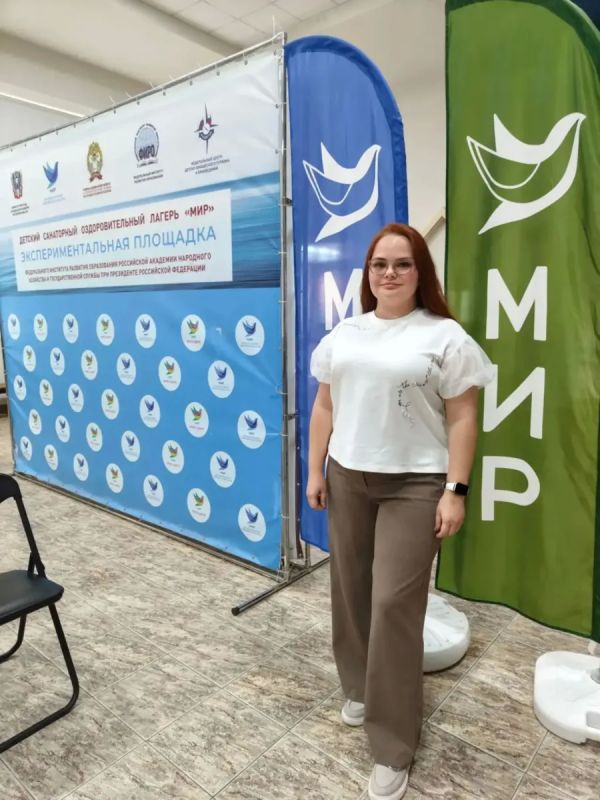 Как сделать детский отдых доступнее для ребят с особыми потребностями Как сделать детский отдых доступнее для ребят с особыми потребностями