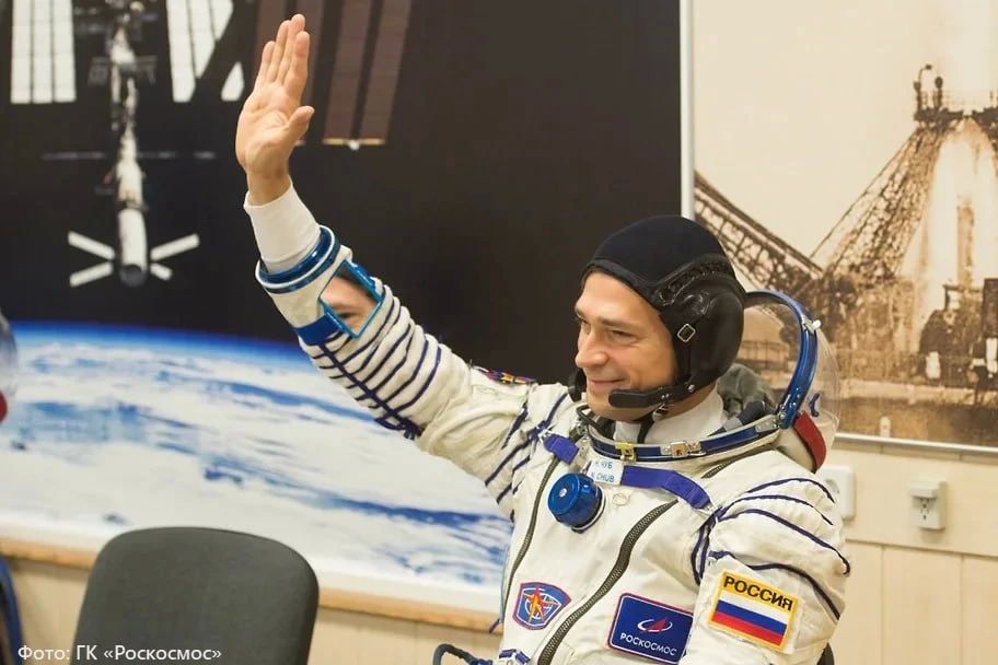 Космонавту из Новочеркасска Николаю Чубу присвоили Орден Атамана Платова