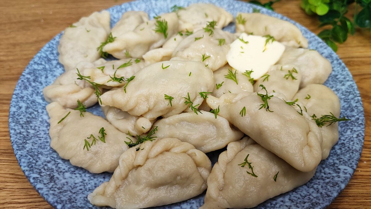 Непревзойденные вареники: два уникальных рецепта с удивительными начинками