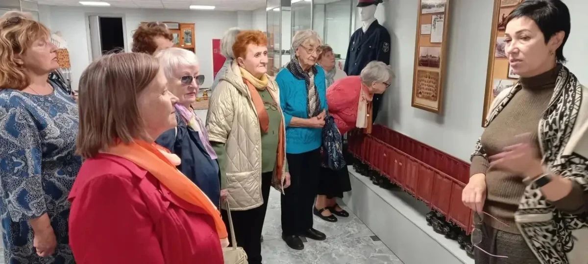 Семейная реликвия батайчанки станет частью истории города Семейная реликвия батайчанки станет частью истории города