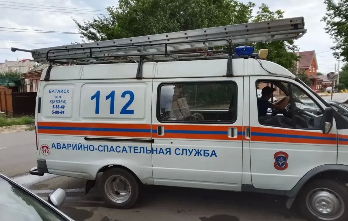 За неделю на номер 112 в Батайске поступило 2470 звонков