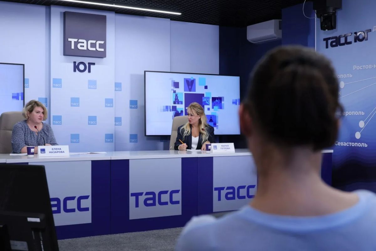 Главное из заявлений начальника ростовского гидрометцентра Елены Назаровой с пресс-конференции, посвященной климатическим изменениям в Ростовской области и прогнозу на осень и зиму 2026–2027 Главное из заявлений начальника ростовского гидрометцентра Елены Назаровой с пресс-конференции, посвященной климатическим изменениям в Ростовской области и прогнозу на осень и зиму 2026–2027