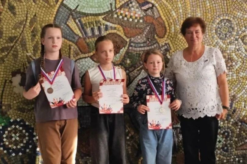 Юные шахматисты из города Шахты завоевали 13 призовых мест на зональном этапе Гран-При в Красном Сулине Юные шахматисты из города Шахты завоевали 13 призовых мест на зональном этапе Гран-При в Красном Сулине