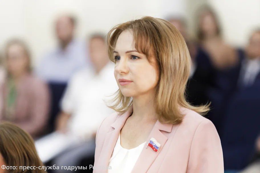 Глава администрации Ленинского района Ростова-на-Дону Юлия Мищук освобождена от должности по собственному желанию