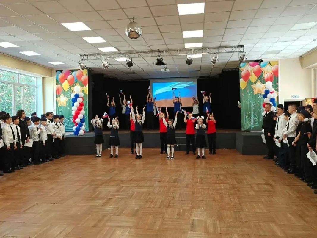 Ростовская полиция поддержала третью спартакиаду среди учащихся полицейских классов Ростовская полиция поддержала третью спартакиаду среди учащихся полицейских классов