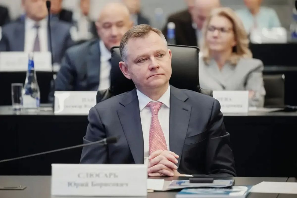 Юрий Слюсарь: Принял участие в заседании Бюро Союза машиностроителей России и Ассоциации «Лига содействия оборонным предприятиям» Юрий Слюсарь: Принял участие в заседании Бюро Союза машиностроителей России и Ассоциации «Лига содействия оборонным предприятиям»
