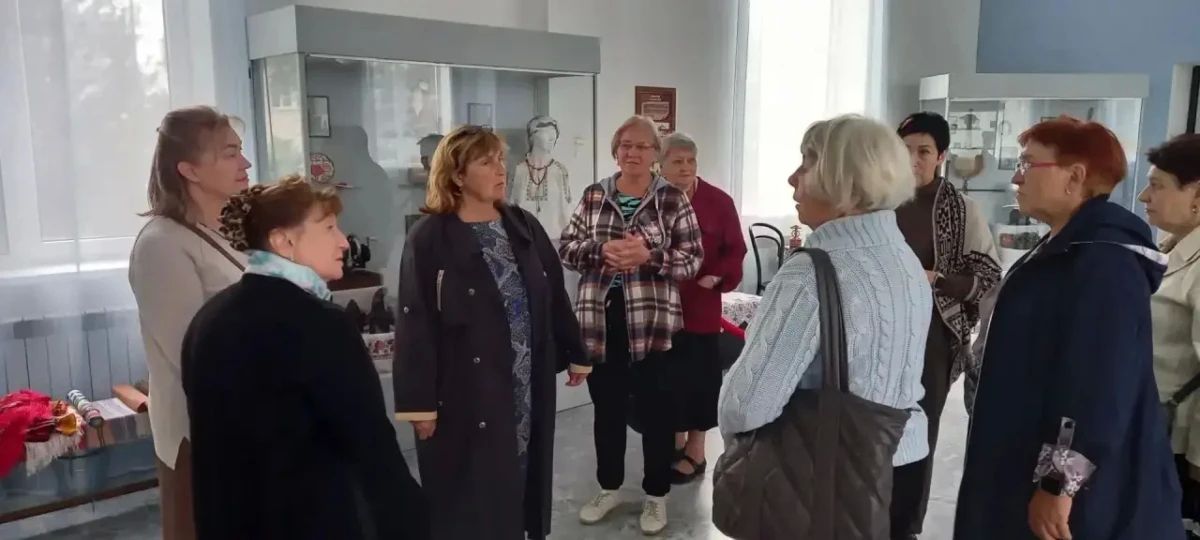 Семейная реликвия батайчанки станет частью истории города Семейная реликвия батайчанки станет частью истории города