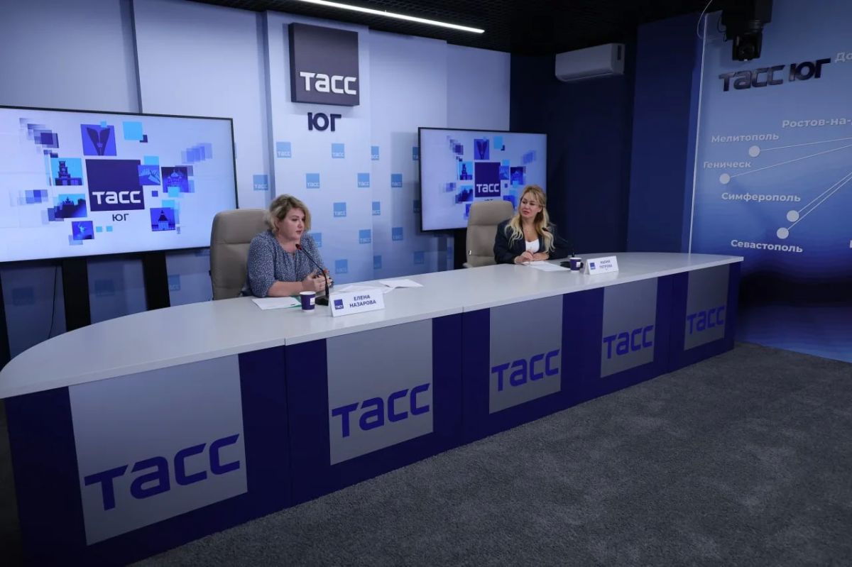 Главное из заявлений начальника ростовского гидрометцентра Елены Назаровой с пресс-конференции, посвященной климатическим изменениям в Ростовской области и прогнозу на осень и зиму 2026–2027 Главное из заявлений начальника ростовского гидрометцентра Елены Назаровой с пресс-конференции, посвященной климатическим изменениям в Ростовской области и прогнозу на осень и зиму 2026–2027