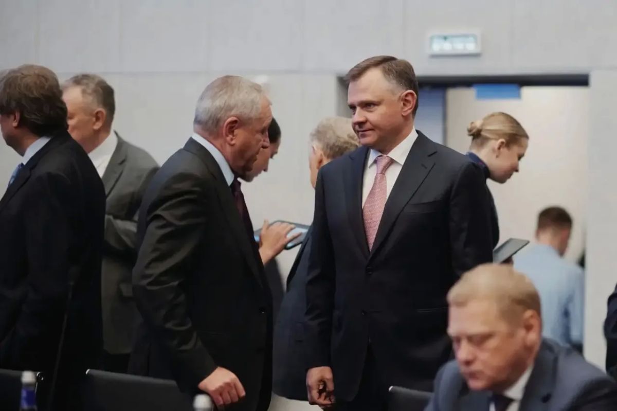 Юрий Слюсарь: Принял участие в заседании Бюро Союза машиностроителей России и Ассоциации «Лига содействия оборонным предприятиям» Юрий Слюсарь: Принял участие в заседании Бюро Союза машиностроителей России и Ассоциации «Лига содействия оборонным предприятиям»