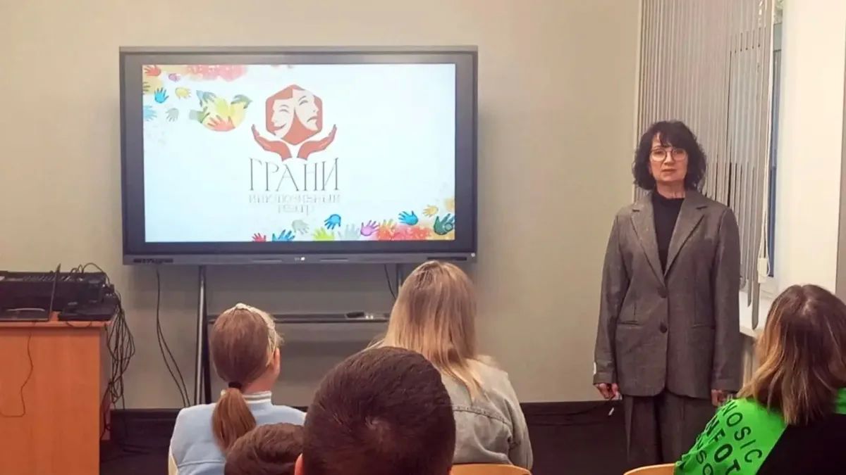 В Батайске открылся инклюзивный театр «Грани» В Батайске открылся инклюзивный театр «Грани»