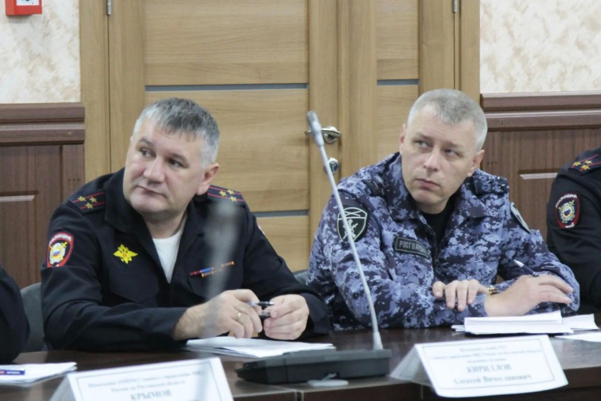 В Ростовской области стартовала Всероссийская штабная тренировка по гражданской обороне В Ростовской области стартовала Всероссийская штабная тренировка по гражданской обороне