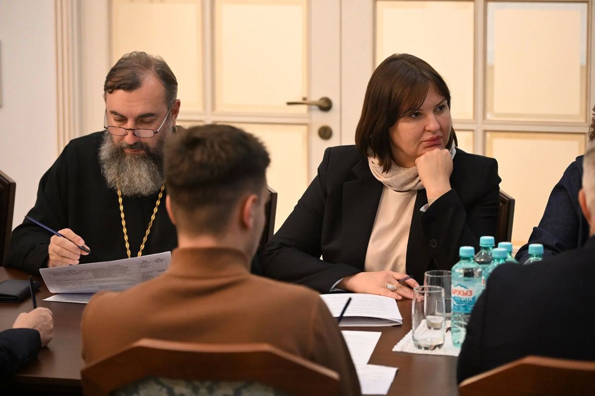 В Ростове-на-Дону состоялось заседание организационного комитета Димитриевских образовательных чтений В Ростове-на-Дону состоялось заседание организационного комитета Димитриевских образовательных чтений