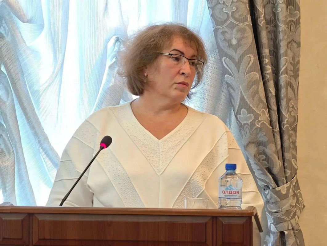 В минувший понедельник, на аппаратном совещании в Администрации под председательством главы города Дмитрия Вельможко обсудили состояние здоровья взрослого населения В минувший понедельник, на аппаратном совещании в Администрации под председательством главы города Дмитрия Вельможко обсудили состояние здоровья взрослого населения