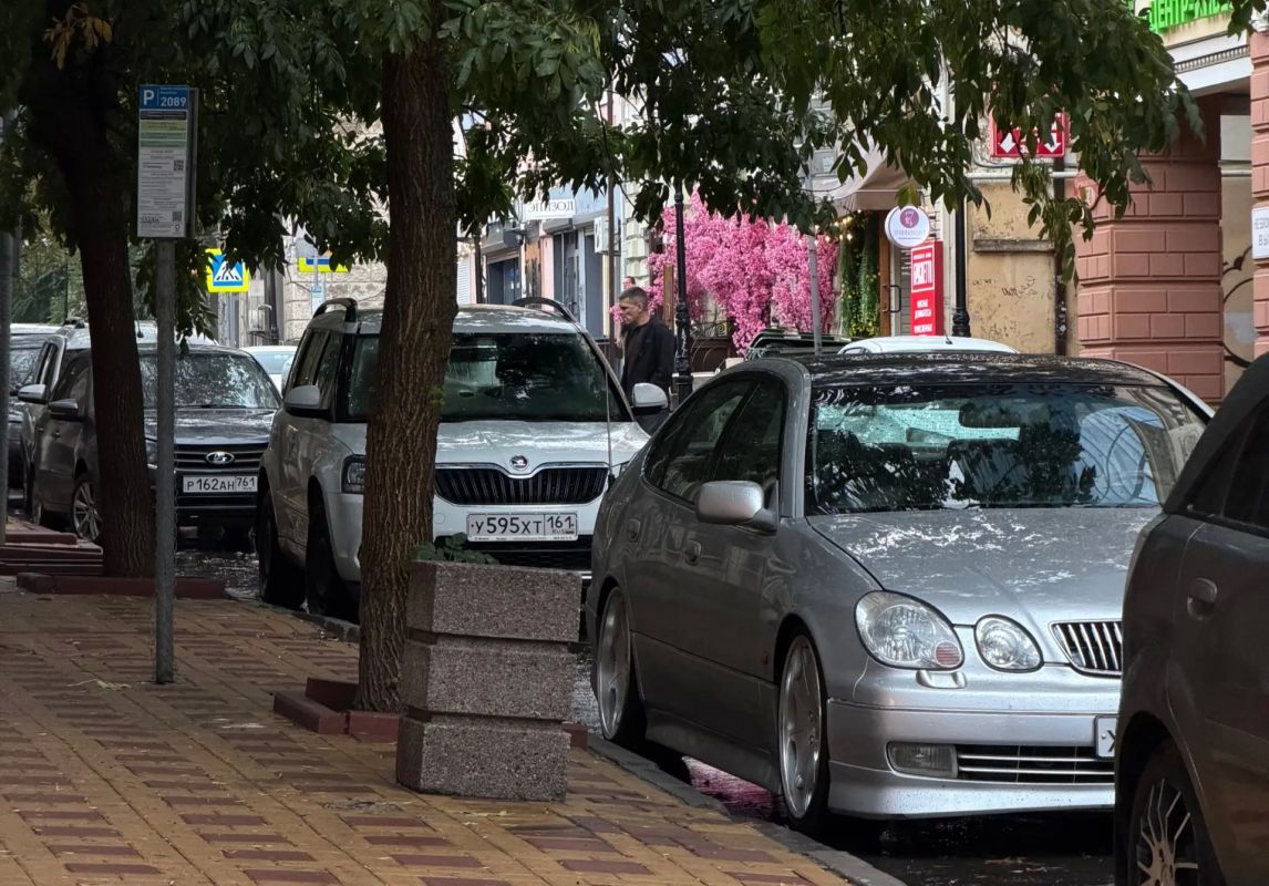 Власти Ростова разъяснили правила оплаты парковки в городе
