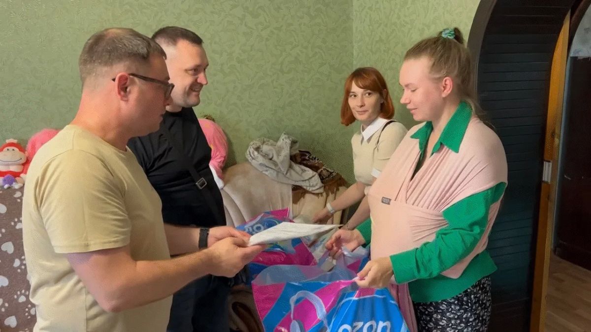 Виктор Водолацкий: Добрые новости. По инициативе бойцов Добровольческого корпуса создан Фонд развития социально-значимых проектов «Доброволец» Виктор Водолацкий: Добрые новости. По инициативе бойцов Добровольческого корпуса создан Фонд развития социально-значимых проектов «Доброволец»