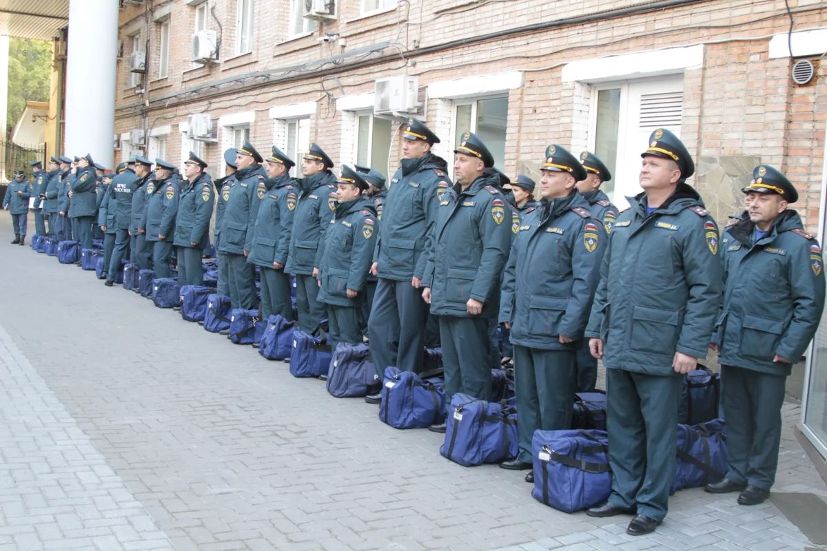 В Главном управлении прошел строевой смотр В Главном управлении прошел строевой смотр